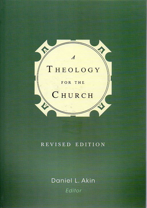 A theology for the church, c.1-2
