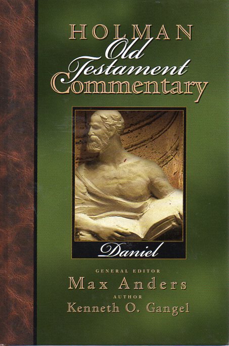 Holman Old Testament commentary, v.18: Daniel
