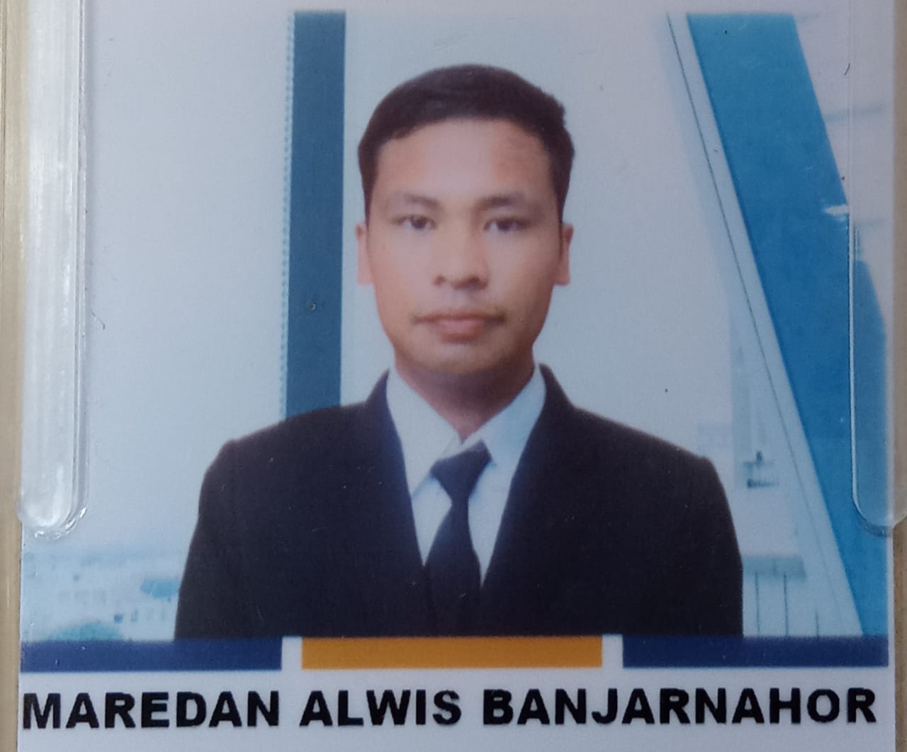 Maredan Alwis Banjarnahor